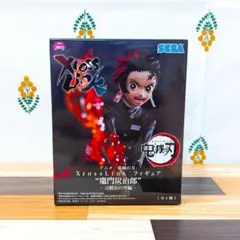 鬼滅の刃 XrossLink フィギュア 3体セット アニメ「鬼滅の刃」 Xross Link フィギュア“煉󠄁獄杏寿郎