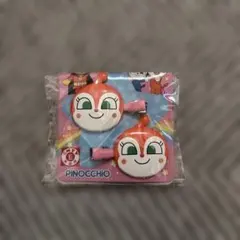 アンパンマン　前髪クリップ　【ドキンちゃん】