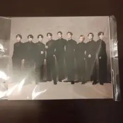 Snow Man THE BEST 2020-2025　付属品