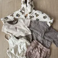 70サイズまとめ売り　5点セット