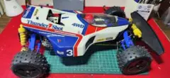 タミヤ ラジコン サンダーショット 4WDのサムネイル