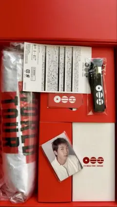 BTSアリラン東京１８日公演/VIP特典+トレカ7枚+紙吹雪 BTSアリラン東京18日公演/VIP特典+トレカ7枚+紙吹雪 - メルカリ