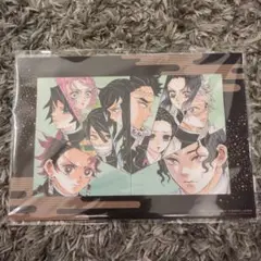 無限城編 入場者特典 カードダス