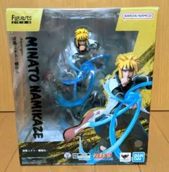2026年最新】フィギュアーツZERO 超激戦 波風ミナト 螺旋丸の人気