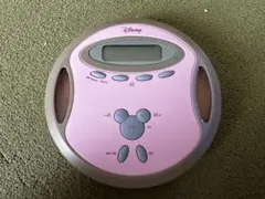 レア] DB3000-C ディズニー ミッキー CDラジオプレーヤー - メルカリ