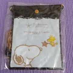 スヌーピー　マルチパスケース USJホテル限定