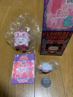 ShinWoo　Vampire Candy Shop　フィギュア　ヴァンパイヤ