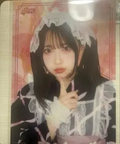 CUTIESTREET 桜庭遥花 浴衣すきくじ