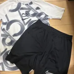 Nike CR7 サッカーウェアセット