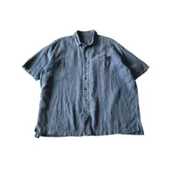 KAPITAL チャイナ風デニム半袖シャツ KAPITAL チャイナ風デニム半袖シャツ - メルカリ