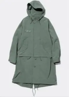 GU UNDERCOVER 2WAY モッズコート アンダーカバー　Mのサムネイル