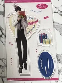 恋と深空 ホムラ アクリルスタンド