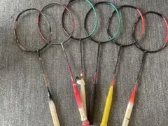 l*n様 ヨネックス　アストロクス　アークセイバー　デュオラまとめ売り　ジャンク