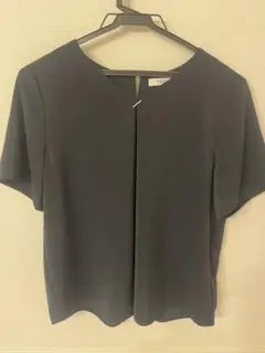 【本日限定SALE】m.f.editorial 半袖ブラウスのサムネイル