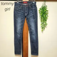TOMMY GIRL トミーガール デニム ジーンズ ジーパン 星 y2kのサムネイル