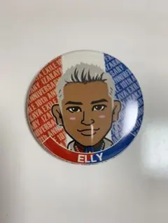 ELLY 缶バッジ