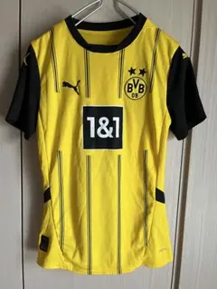 公式」ドルトムント ユニフォーム CLパッチ付き PUMA BVB - メルカリ