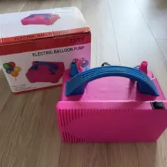 ★A様専用★電動　風船空気入れ　エアポンプ　バルーン空気入れ