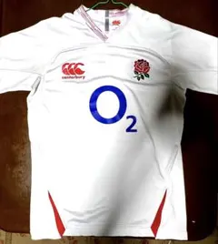 Canterbury イングランド代表 ラグビージャージのサムネイル