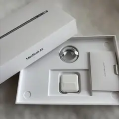 新品未使用 MacBook Air 充電器・USB-Cケーブル