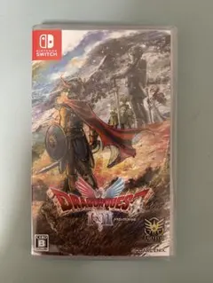 ドラゴンクエストI&II Nintendo Switch