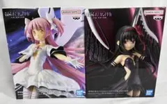 劇場版 魔法少女まどか☆マギカ プライズ フィギュア まどマギ