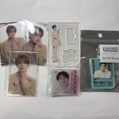 M!LK 山中柔太朗 グッズ 纏め売り トレカ ブロマイド アクスタ - メルカリ