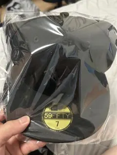 New Era 59FIFTY キャップ ブラック 7