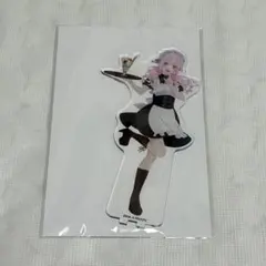 付き合ってあげてもいいかな E賞 推しちゃれ くじ アクリルチャーム 冴 