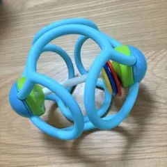 오 볼 래틀 블루 로고 스포츠