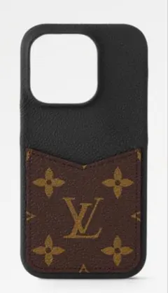 Louis Vuitton iPhone15 pro ケース モノグラム