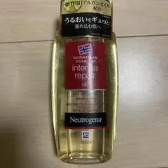 Neutrogena intense repair oil 200mL