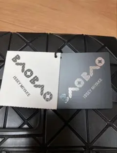 BAOBAO BOCCA MATTE ブラックのサムネイル
