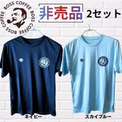 非売品 DESCENTE×BOSS Tシャツ 2枚セット