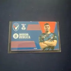 オンサイトカード第3弾 V・ファーレン長崎 ディエゴピトゥカ選手