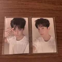 SEVENTEEN トレカ ドギョム DK