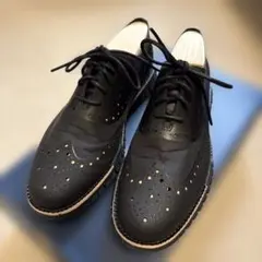 【美品】Cole Haan ZG RMSTD NO ST WING サイズ7 M
