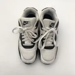 AIR MAX90 白×黒　パンダカラー23センチ