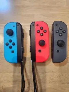 【動作確認済み】Nintendo Switch ジョイコン 純正LRセット