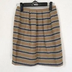 ロートレアモン　タイトスカート　ひざ丈　⭐︎美品⭐︎ ⚠︎まもなく処分⚠︎