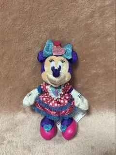 東京ディズニーランド ミニーのファンダーランド2026 ぬいぐるみバッジ