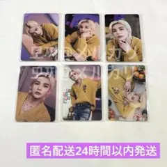 VICTORY ポップアップ ヒョンジン コンプリート