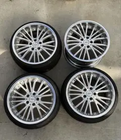 18インチ 9.5j ホイール