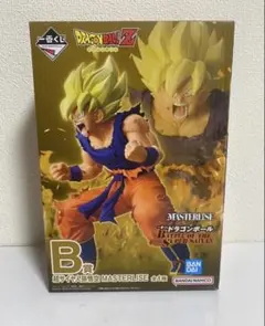 一番くじ　ドラゴンボールZ 孫悟空 MASTERLISE