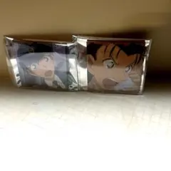 名探偵コナンランド TDメモリアル缶バッジvol.5 2つセット