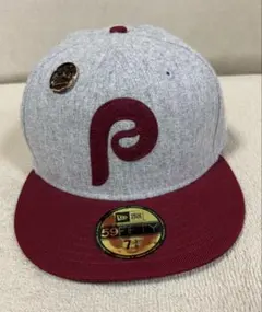 New Era 59FIFTY 70周年記念 ベースボールキャップ 7 3/8