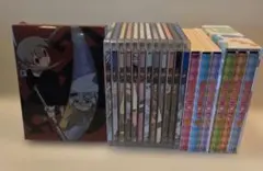 ソウルイーター DVD 13卷 & ノット！ 6 卷セット - メルカリ