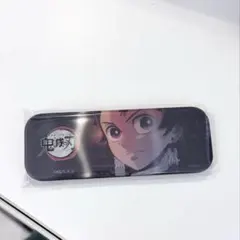 鬼滅の刃 炭治郎 缶バッジ　レンチキュラー
