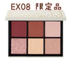 【美品】SNIDEL スナイデル アイデザイナー EX08 限定品