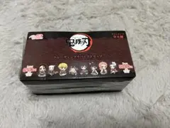 鬼滅の刃 ラバーストラップ 非売品付き 箱売り